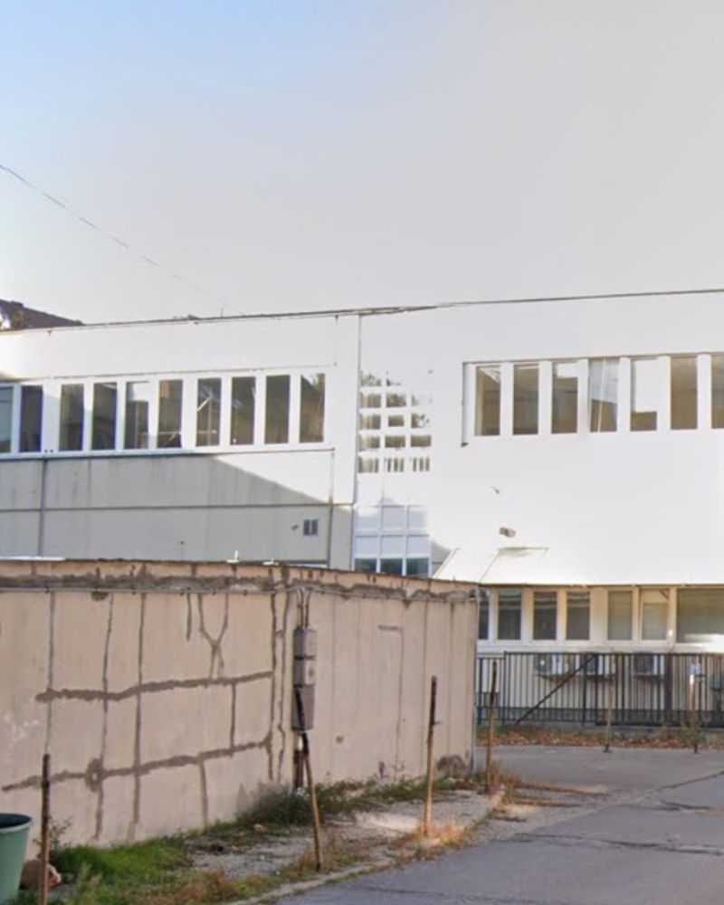 San Marco utcai FKM  irodaház
